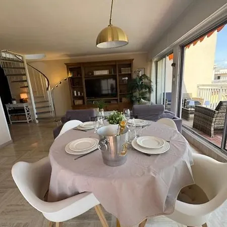 Toit Terrasse La Napoule *