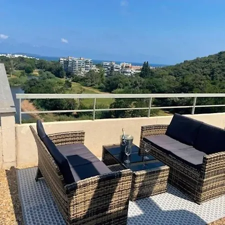 Toit Terrasse La Napoule Mandelieu